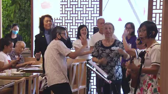 晨光|晨心诚意：回忆咖啡厅计划 为失智症患者献暖