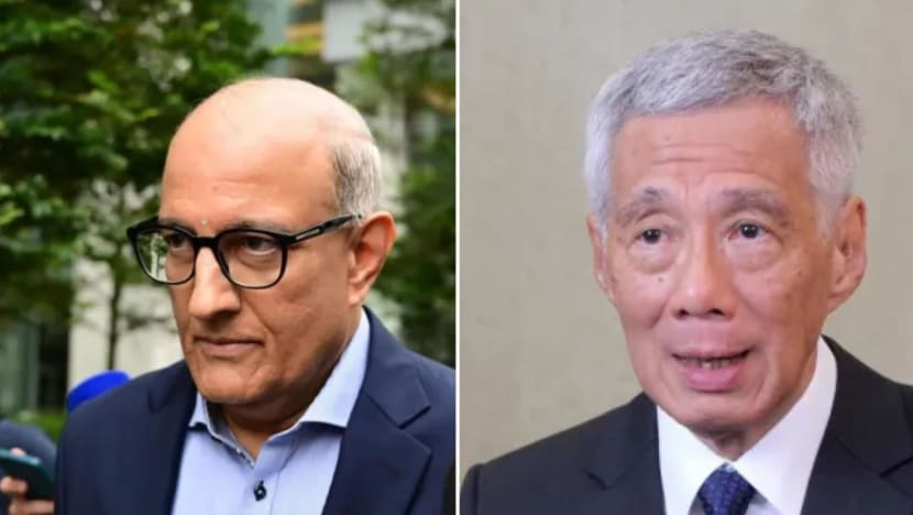 In full: Iswaran's resignation letters and PM Lee's response