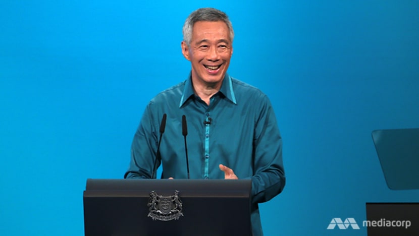 PM Lee: 2018 tahun memuaskan; semoga 2019 lebih bermakna PM Lee: 2018 tahun memuaskan; semoga 2019 lebih bermakna