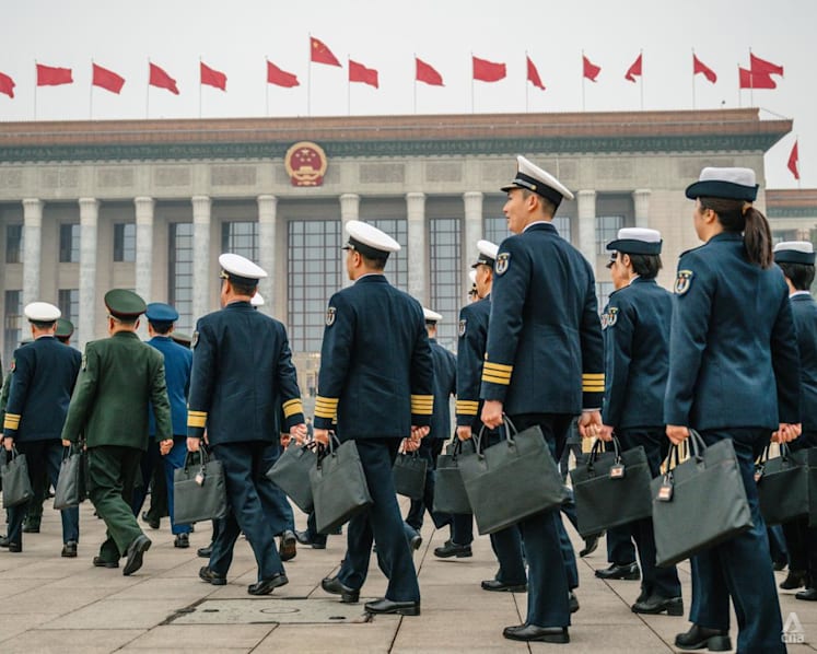 What China’s new PLA leaders reveal about Xi’s unfinished military rebuild