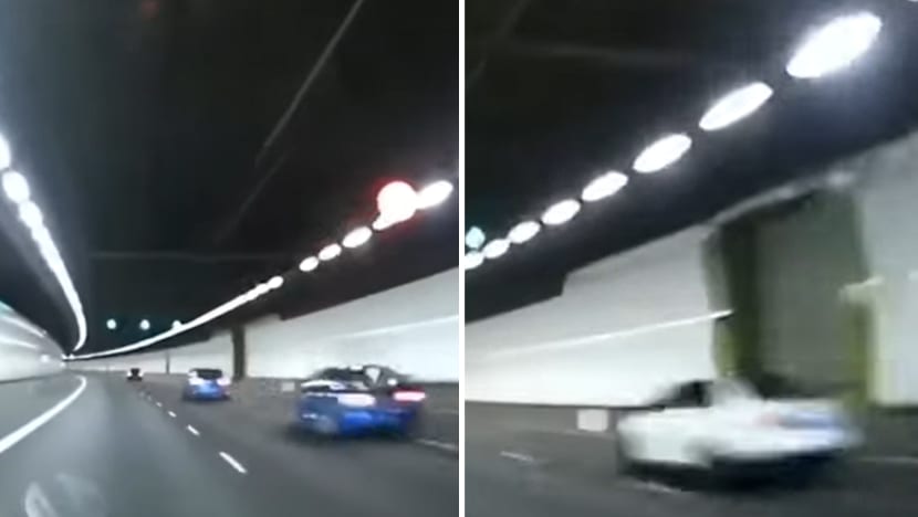 Car dealer admits flouting Covid-19 law by holding 150-car meetup, going on high-speed joyride while on bail