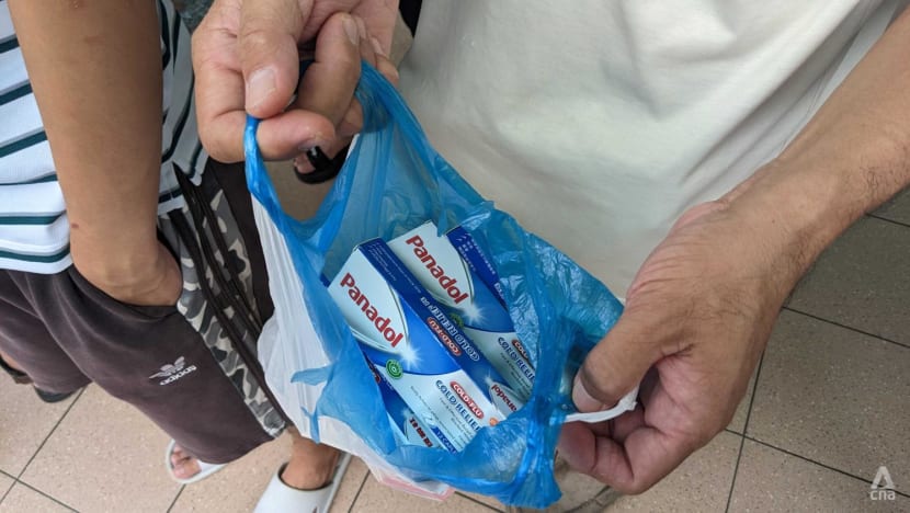 FairPrice sets purchase limit on Panadol, Nurofen products after sales spike for cold, flu medicines
