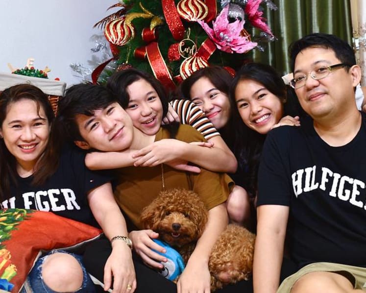 Becoming Singaporean: In the shoes of a Filipino migrant family