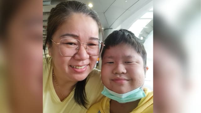 至少15人自愿捐肝 等换肝少年：感动到睡不着