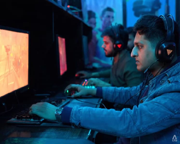 Pakistan’s youth turn to gaming for income amid rising unemployment