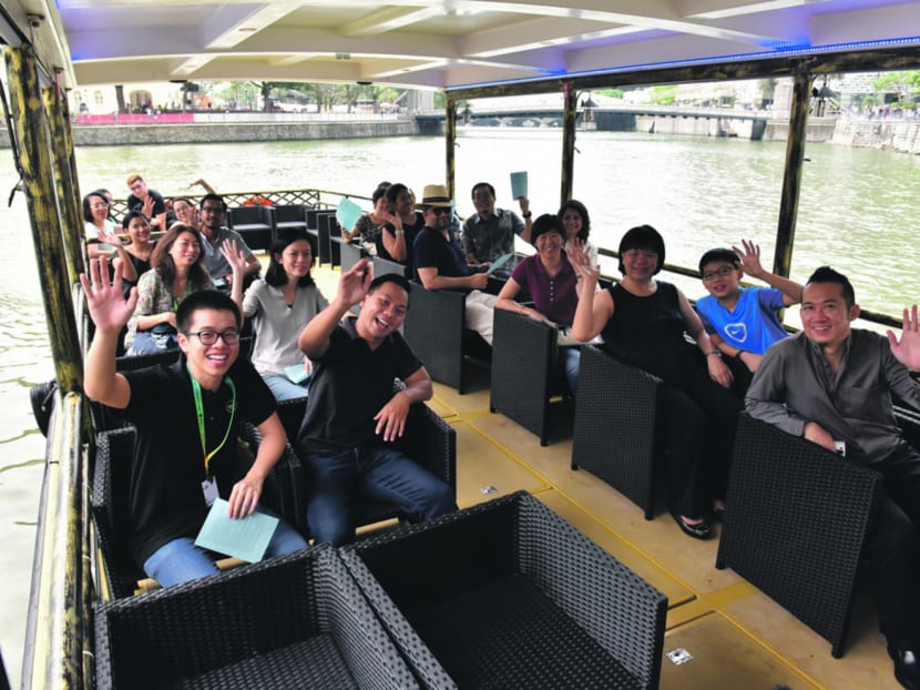 S’pore Writers Fest 2015: On translations, paintings and football