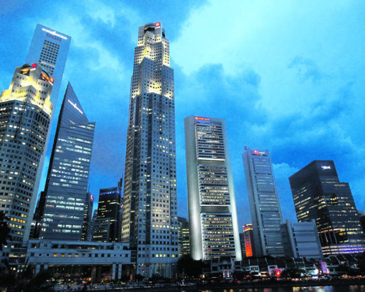 Paint tycoon Goh Cheng Liang is Singapore’s richest man: Bloomberg