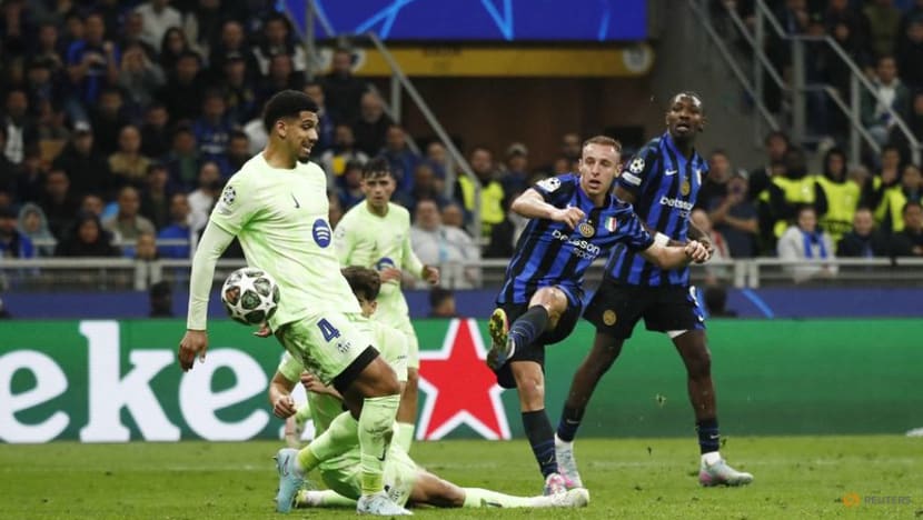 Inter must switch focus to title race after Champions League thriller 