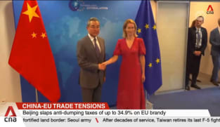 China-EU relations: Beijing announces duties up to 35% on EU brandy producers 