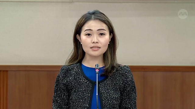 蒋佩姗：真正团结在于认同并接受多元观点