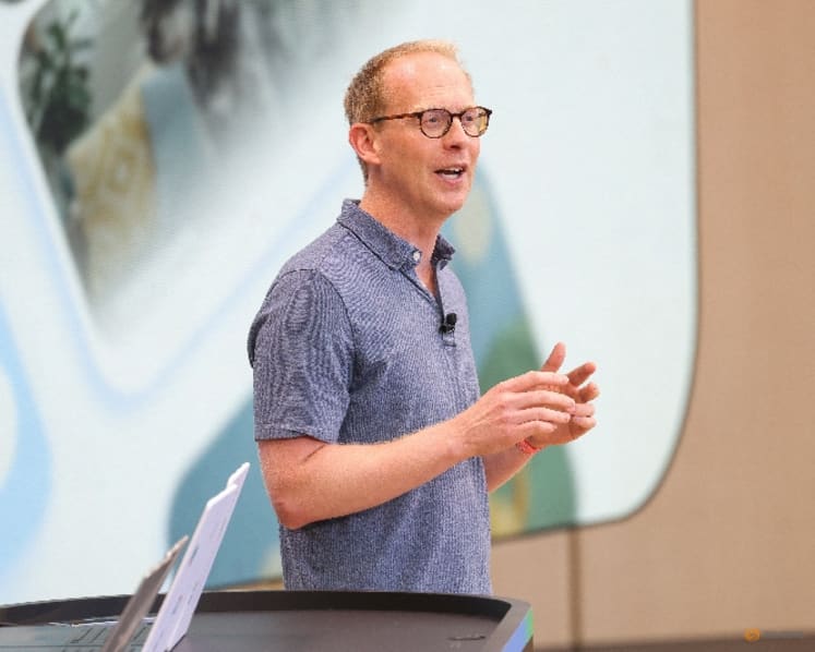 Google courts coders and consumers at I/O, touts cheaper AI model for enterprises