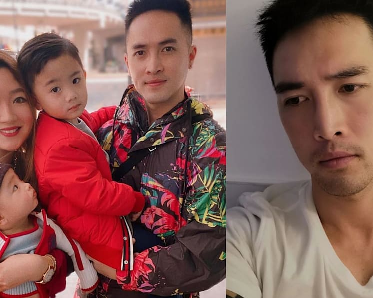 TVB Actor Penny Chan Says He’s Struggling To Pay For Rent & Food As His Income Has Fallen By 70%