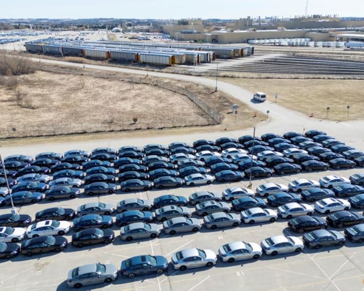 Analysis:Toyota and Honda may get stuck with the bill for Trump’s Canada tariffs