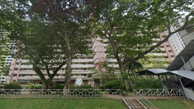 70岁老翁卧尸惹兰红山组屋单位