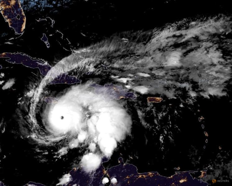 Hurricane Melissa becomes Category 4 as Caribbean braces for impact