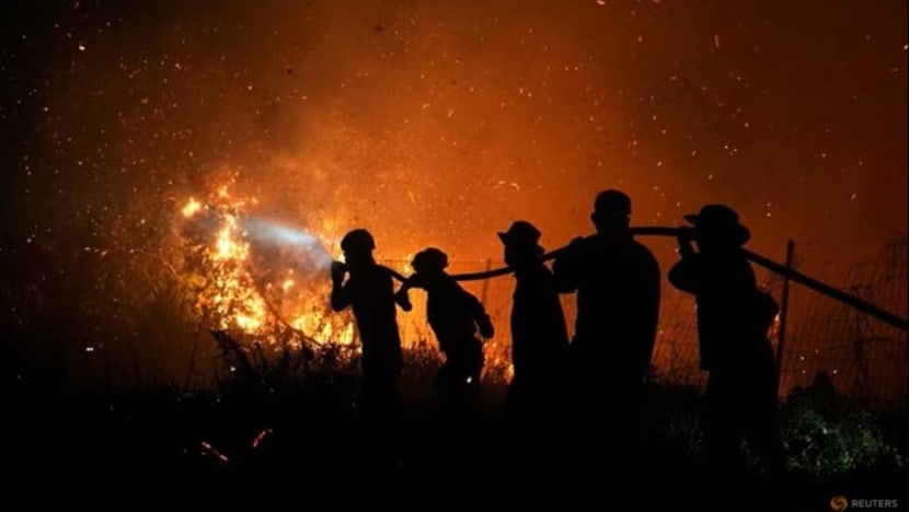 Pelepasan akibat kebakaran hutan Indonesia melonjak ke paras tertinggi dunia
