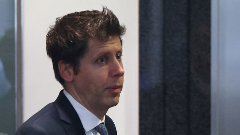 Sam Altman’s stake exceeds $2 billion in companies that have done business with OpenAI, filing shows
