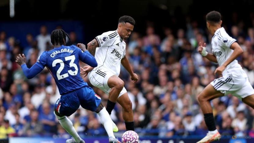 Silva criticises VAR after Fulham goal disallowed in 2-0 loss at Chelsea Silva criticises VAR after Fulham goal disallowed in 2-0 loss at Chelsea