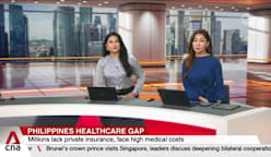 Millions in Philippines lack private insurance, face high healthcare costs