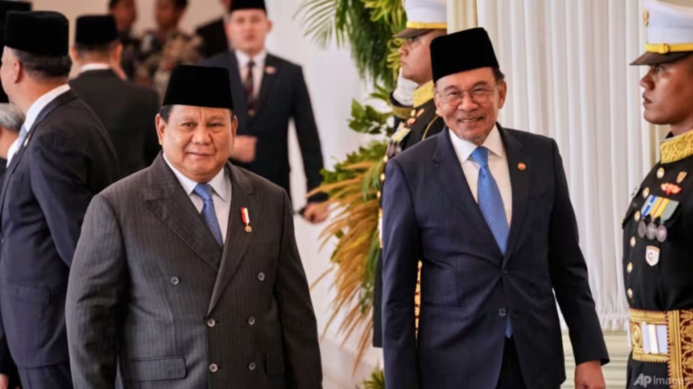 安华吁停止挑衅 普拉博沃愿赴伊朗调解