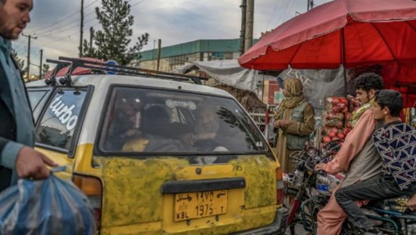 'Kembalikan wang kami': Taliban gesa berbilion dolar milik Afghanistan di luar negara dipulangkan