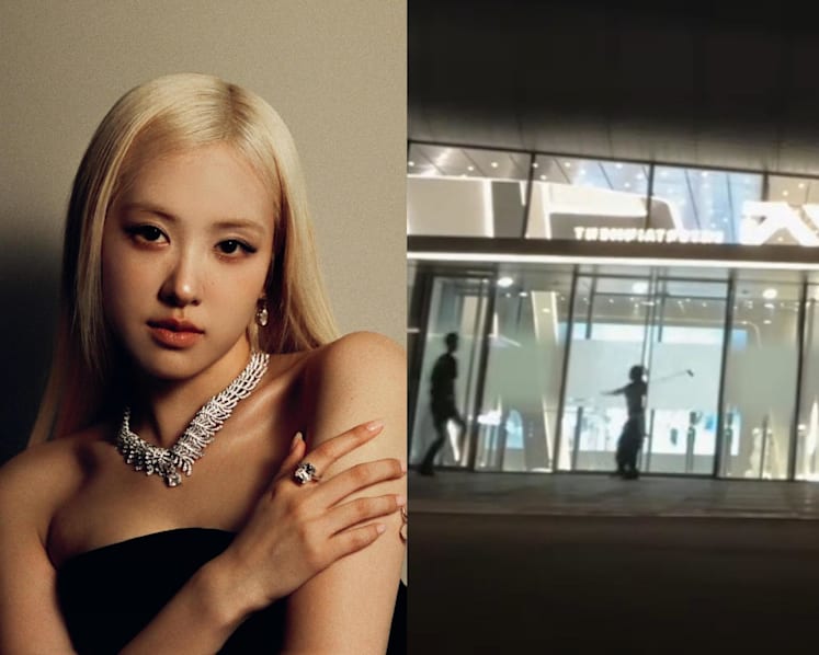 Rose confirms Blackpink anniversary appearance, hours after woman smashes YG building doors with golf club