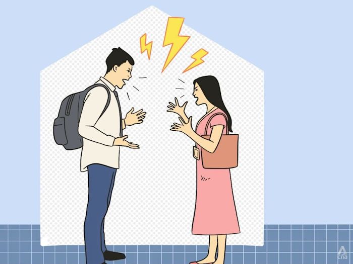 What is 'stress spillover' and how does it affect your love life?