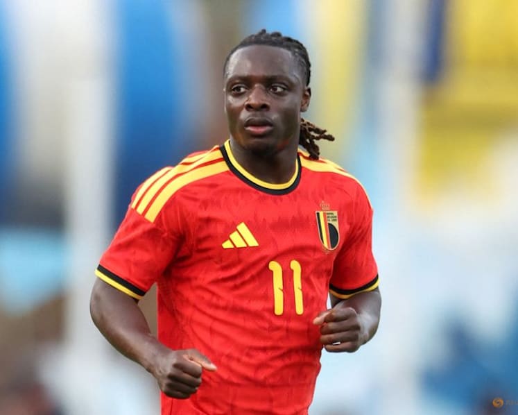 Belgium baby dilemma for father-to-be Doku