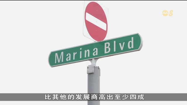 向来受发展商青睐的中央商业区住宅地段 竞标活动近日冷清