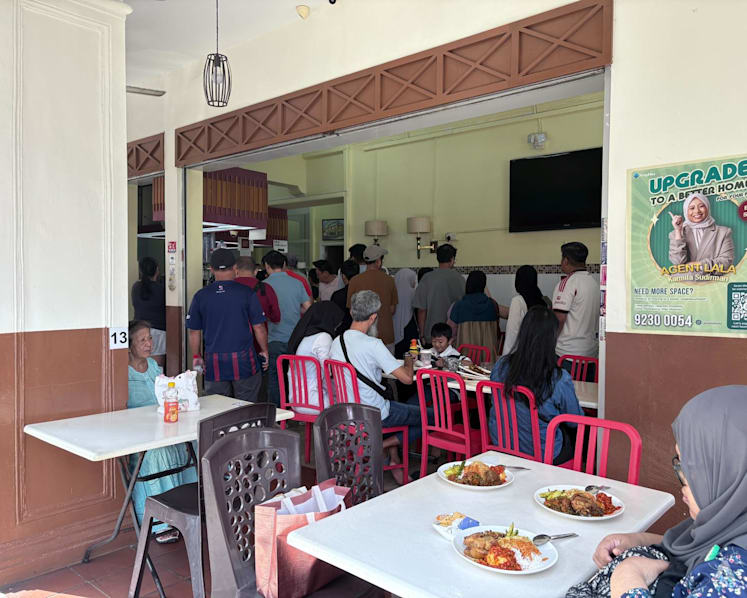 Rents in Kampong Glam, Little India and Chinatown rose 'moderately' over past two years: URA