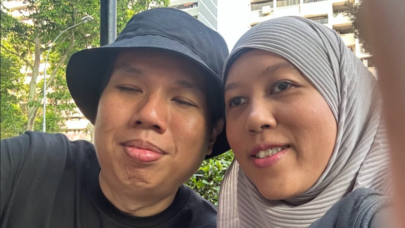 A Letter to Myself Podcast: A couple’s journey in navigating blindness and not losing sight of love