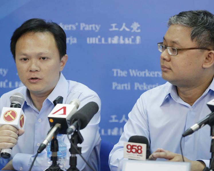 Banking exec wants to speak out for the average Singaporean