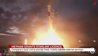 Asia Tonight - Sun 15 Feb 2026