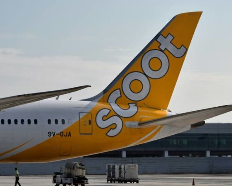 Technical issue with Scoot plane grounds Bangkok passengers for 29 hours