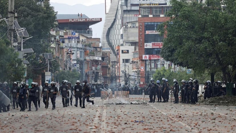 19 orang tewas dalam protes 'Gen Z' di Nepal terkait larangan media sosial dan korupsi