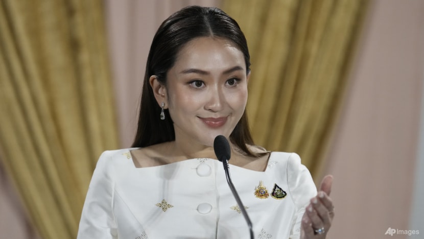 PM Wong congratulates Paetongtarn Shinawatra on her appointment as Thai prime minister PM Wong congratulates Paetongtarn Shinawatra on her appointment as Thai prime minister