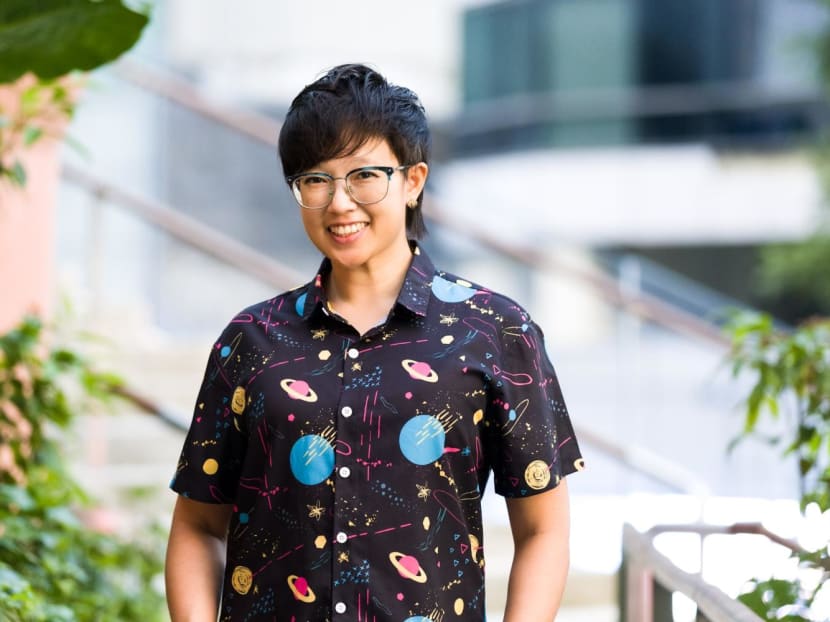 Gen Y Speaks: Poems can inspire youths — that's what keeps me going as a poet despite self-doubt Gen Y Speaks: Poems can inspire youths — that's what keeps me going as a poet despite self-doubt