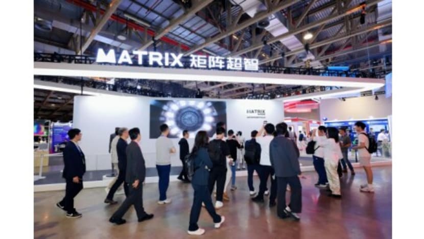 Matrix Robotics Presents MATRIX-3 at BEYOND Expo Macao, a Stunning Showcase of China’s Top-Tier Humanoid Robot Technology