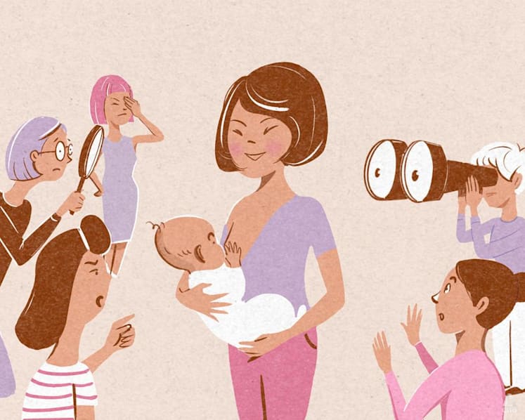 Why women’s breasts remain one of the most judged parts of the body