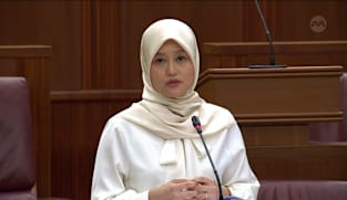 Committee of Supply 2026 debate, Day 3: Rahayu Mahzam on protecting children in the digital age