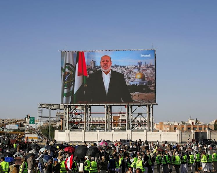 Hamas names Khalil Al-Hayya as new overall leader