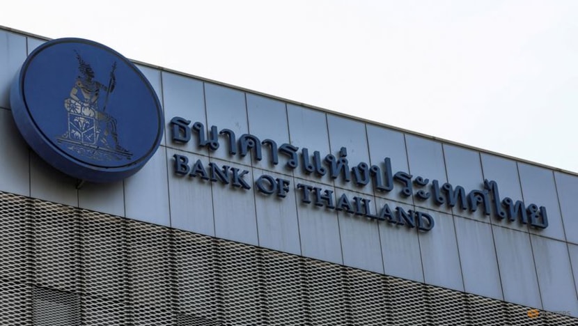 Thai central bank sees economy slowing in second half as tariffs hit exports Thai central bank sees economy slowing in second half as tariffs hit exports