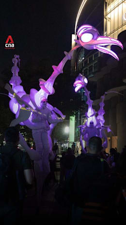 Singapore Night Festival 2026 highlights