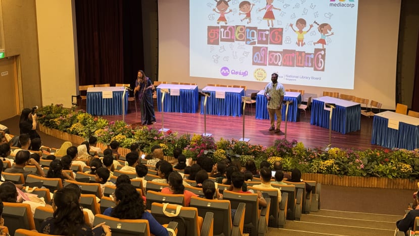 'தமிழோடு விளையாடு 2025' போட்டி ஆரம்பம் 'தமிழோடு விளையாடு 2025' போட்டி ஆரம்பம்