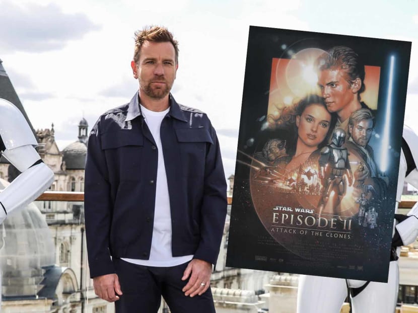 Ewan McGregor Says All The Dialogue In Star Wars: Attack of the Clones Had To Be Re-Recorded Because Of Noisy Digital Cameras