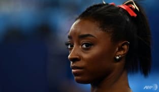 Simone Biles withdraws from Olympics all-around gymnastics: Official 