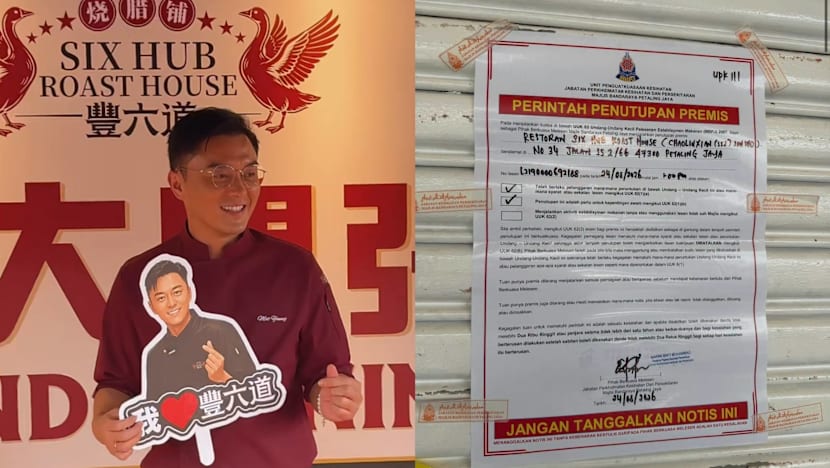 Mat Yeung's Roast Meat Restaurant In M'sia Temporarily Closed By City Council, Just 10 Days After Opening