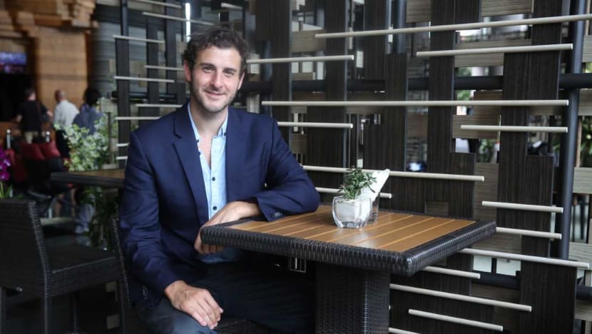 Founder of the ‘Tinder of travel apps’ inspired to make travel cheaper