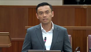 Wan Rizal on Criminal Law (Miscellaneous Amendments) Bill