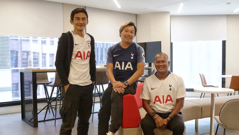 No talented footballers in Lions squad, say members of 1994 'dream team'